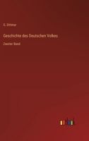 Geschichte Des Deutschen Volkes 3743665476 Book Cover
