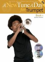 For Trumpet Book 1 with CD (Audio) and DVD (New Tune a Day) 0825682096 Book Cover