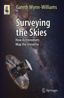Surveying the Skies: How Astronomers Map the Universe 3319285084 Book Cover