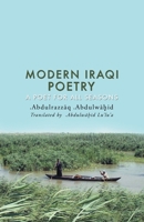 Modern Iraqi Poetry 1788483936 Book Cover