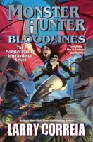 Monster Hunter Bloodlines 1982125497 Book Cover