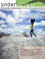 Undercurrent Journal: Vol. 9, Issue 2 (Fall/Winter 2012) [Color] 1300872942 Book Cover