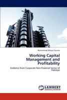 Working Capital Management and Profitability 3845442719 Book Cover