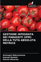 Gestione Integrata Dei Parassiti (Ipm) Della Tuta Absoluta Meyrick 6203364061 Book Cover