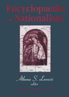 Encyclopaedia of Nationalism 1138509558 Book Cover