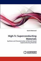 High-Tc Superconducting Materials 3844382151 Book Cover
