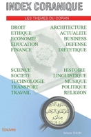 Index coranique (French Edition) 2334240184 Book Cover