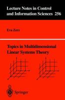 Topics in Multidimensional Linear Systems Theory 1852333367 Book Cover