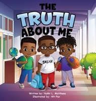 The Truth About Me 1736072706 Book Cover