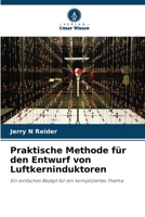 Praktische Methode für den Entwurf von Luftkerninduktoren (German Edition) 6206440281 Book Cover