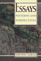 Essays : Patterns and Perspectives 019540839X Book Cover