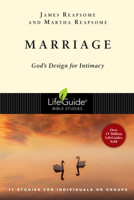 Marriage: God's Design for Intimacy (Lifebuilder Bible Studies) 0830830561 Book Cover