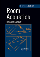 Room Acoustics 1851665765 Book Cover
