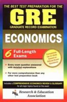 The Best Test Preparation for the GRE Economics Test Preparations) 0878916326 Book Cover