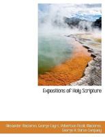 Expositions of Holy Scripture 1500604984 Book Cover