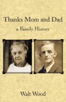 Thanks Mom & Dad 0741435705 Book Cover