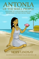 Antonia of the Shell People 1966607105 Book Cover