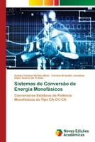 Sistemas de Conversão de Energia Monofásicos 6203469033 Book Cover