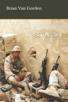 S.T.A. 3/4 1082394831 Book Cover