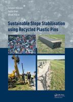 Sustainable Slope Stabilisation Using Recycled Plastic Pins 036757358X Book Cover
