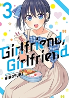Girlfriend, Girlfriend Omnibus 3 B0H2BXFZVN Book Cover