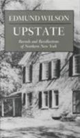 Upstate: Records and Recollections of Northern New York 0374281890 Book Cover
