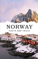 Norway Facts and Trivia B0DQSNT2CL Book Cover