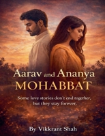 Aarav and Ananya Mohabbat B0GFWBWRPG Book Cover