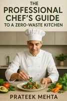 The Professional Chef's Guide to a Zero-Waste Kitchen: How Chefs Can Reduce Food Waste, Cut Costs, and Build a Sustainable Kitchen Culture B0FRSJGCZV Book Cover