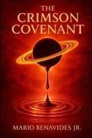 The Crimson Covenant: The Economy of Blood in the Modern World B0GFDRY65Q Book Cover