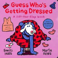 Guess Who's Getting Dressed 1406388831 Book Cover