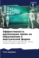 Эффективность реализац&# 6205737477 Book Cover