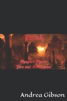 Pariah: Chapter Three: Fire and Brimstone B0882N66LY Book Cover