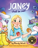 Janey Just in Case 1922670235 Book Cover