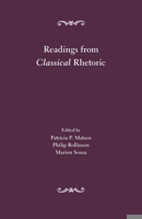 Readings from Classical Rhetoric 0809315939 Book Cover