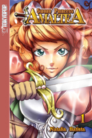 Sword Princess Amaltea, Bok 1 1427859175 Book Cover