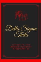 Delta Sigma Theta: Elegant Journal 1675331405 Book Cover