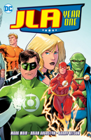 Jla Year One 177952594X Book Cover