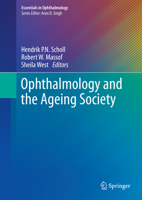 Ophthalmology and the Ageing Society 3642363237 Book Cover