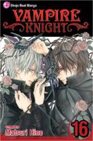 Vampire Knight, Vol. 16 1421551543 Book Cover