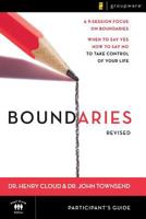 Boundaries: Workbook 0310224535 Book Cover