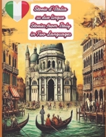 Storie d’Italia su due lingue / Stories from Italy in Two Languages B0DQNZMNPL Book Cover