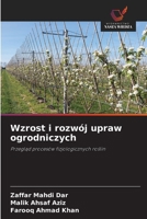 Wzrost i rozwój upraw ogrodniczych (Polish Edition) 6209972144 Book Cover