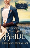 The Bookseller's Mail-Order Bride B09MV9Z4GC Book Cover