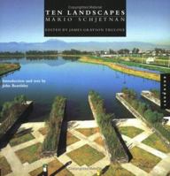 Ten Landscapes: Mario Schjetnan 156496857X Book Cover