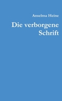 Die verborgene Schrift 1291943285 Book Cover