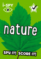 i-SPY Nature: What can you spot? (Collins Michelin i-SPY Guides) 0008386463 Book Cover