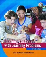 Teaching Students with Learning Problems 0130892963 Book Cover