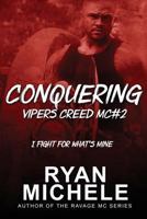 Conquering 0692735747 Book Cover