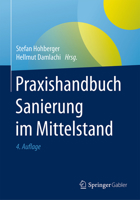 Praxishandbuch Sanierung im Mittelstand 3658158735 Book Cover